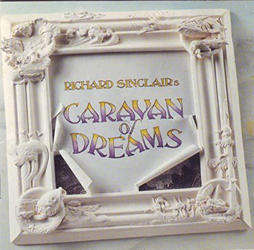 Caravan of Dreams Rock