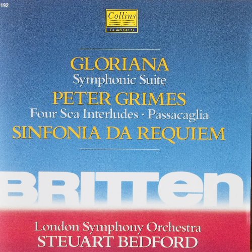 Sinfonia Da Requiem Classical