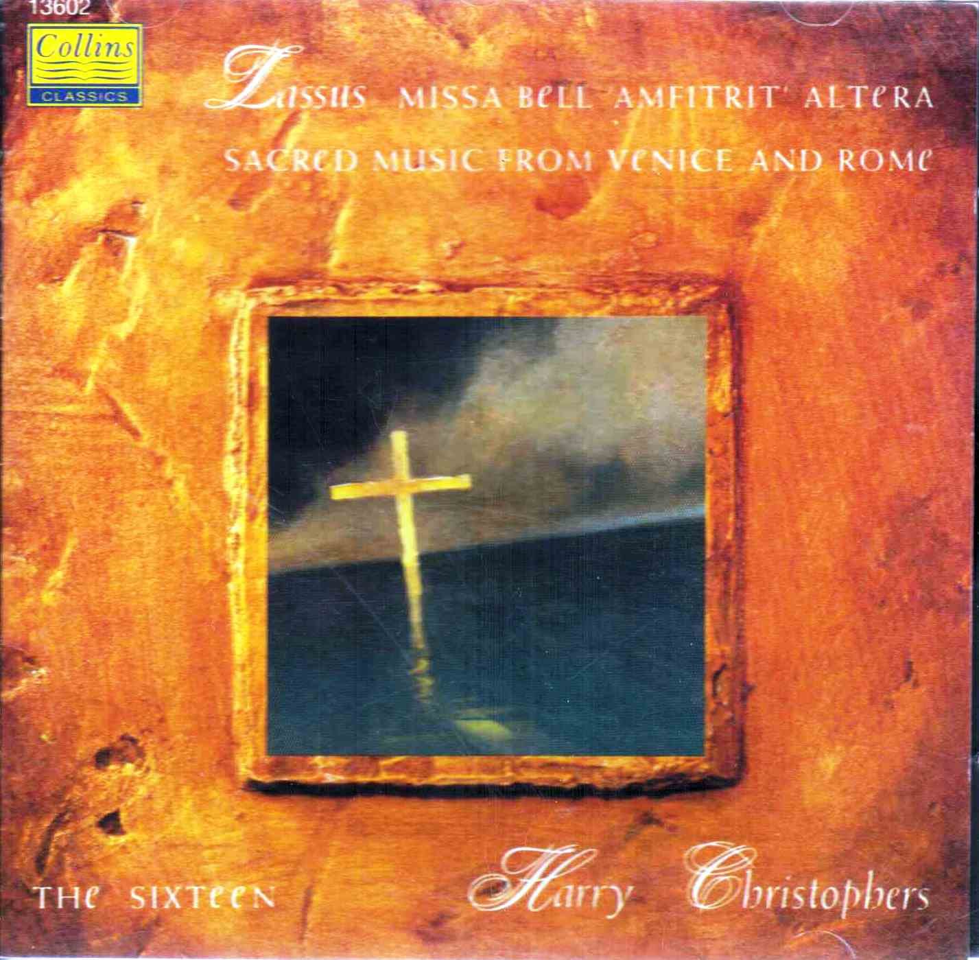 Geistliche Musik aus Venedig Classical