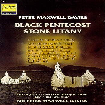 Black Pentecost Classical