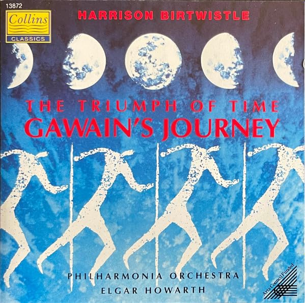 The Triumph of Time/Gawain'S.. Classical