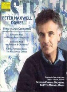 Starthclyde Concertos 7+8 Classical