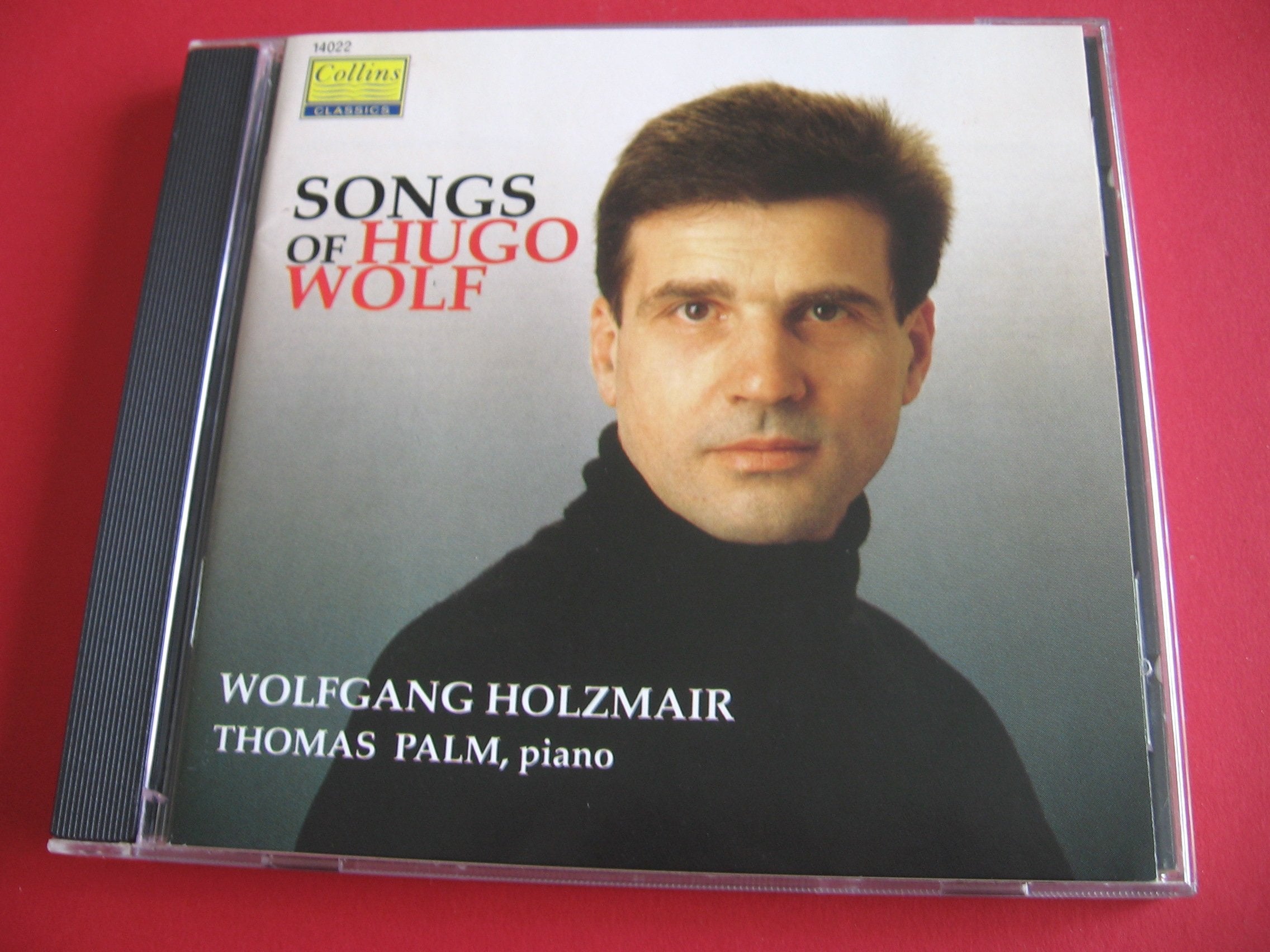 Songs of Hugo Wolf Classical