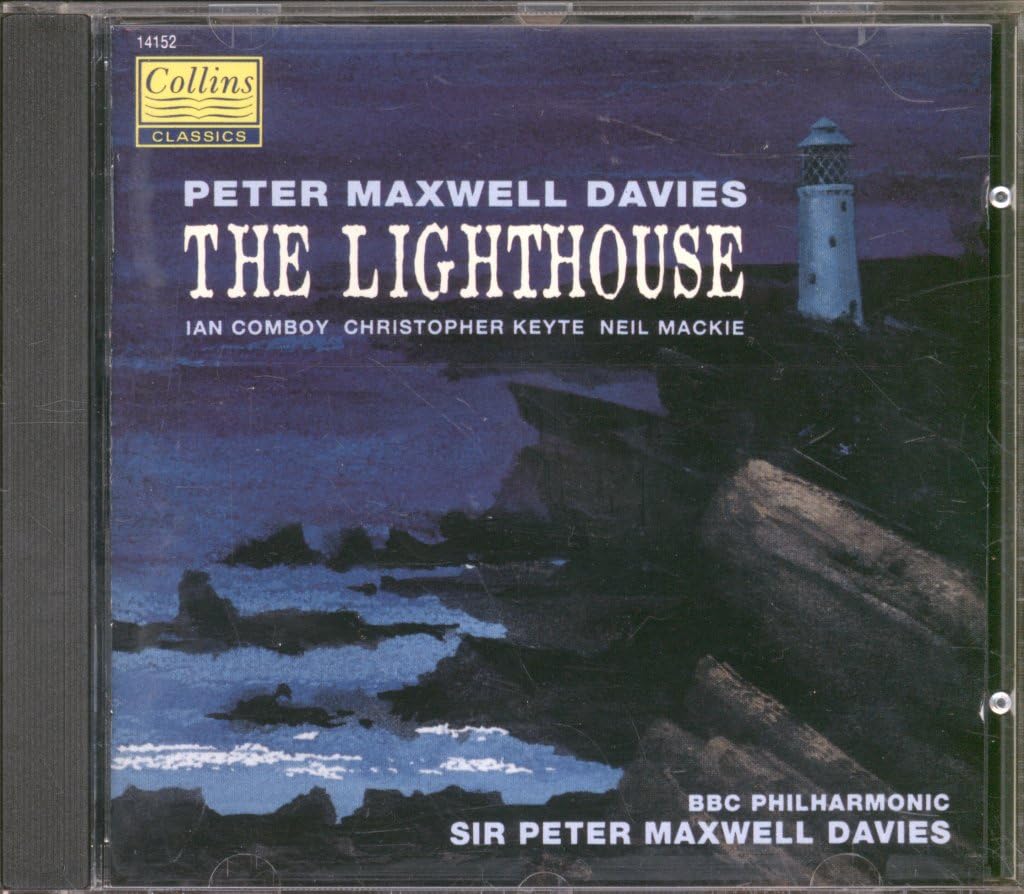Peter Maxwell Davies: The Lighthouse (Gesamtaufnahme) Classical