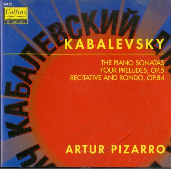 Klaviersonaten/Vier Präludien Classical