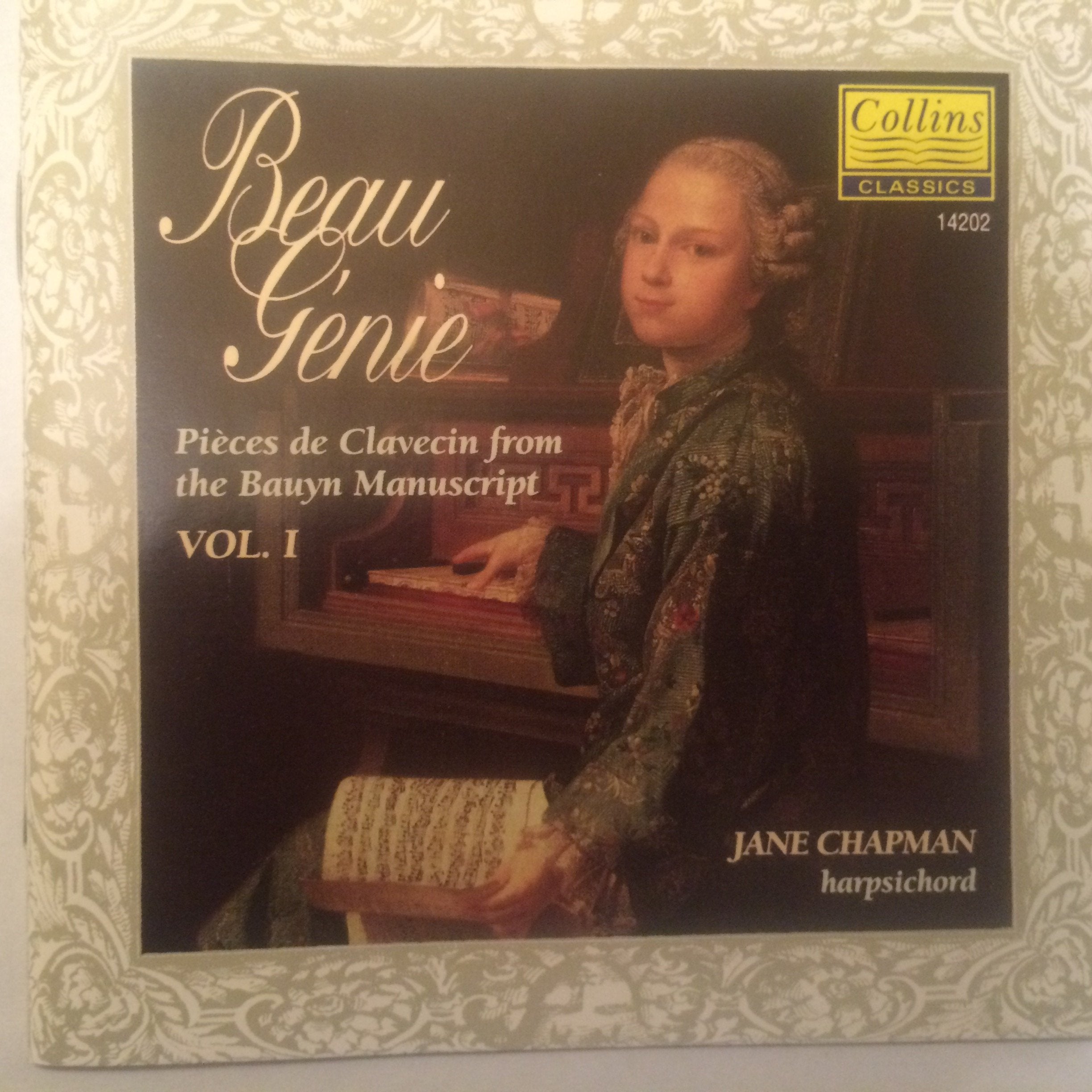 Beau Genie/Pieces de Clavici Classical