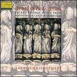 Sacred Choral Music 17th Cent. cd