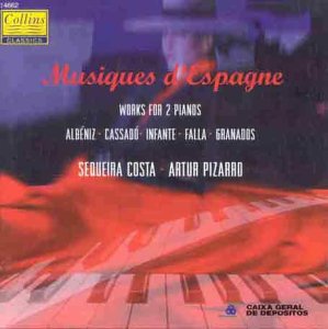 Product Image: Musiques d'Espangne