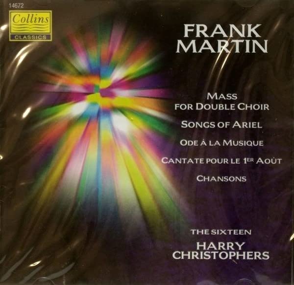 Mass for Double Choir Classical