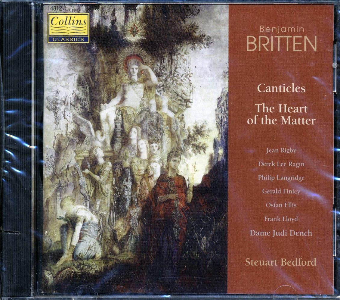 Canticles 1-5/the Heart of... Classical