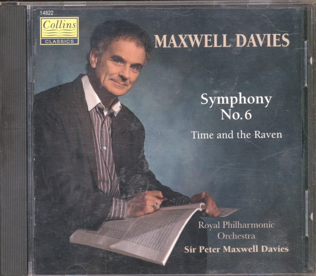Sinfonie 6/the Time a.T.Raven Classical