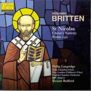 Product Image: St.Nicolas Op.42/Psalm 150