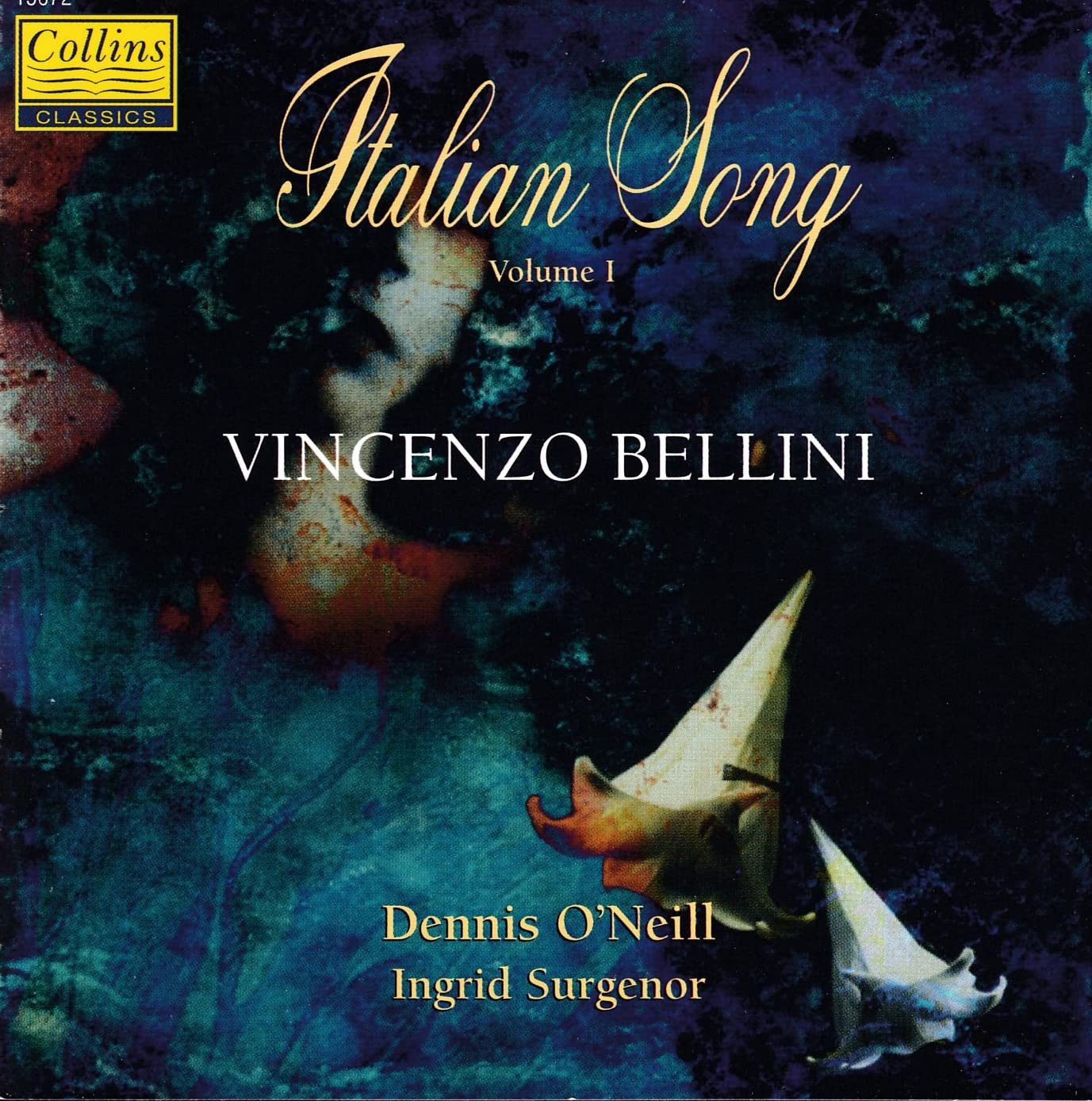 Italian Song,Vol.1 Classical