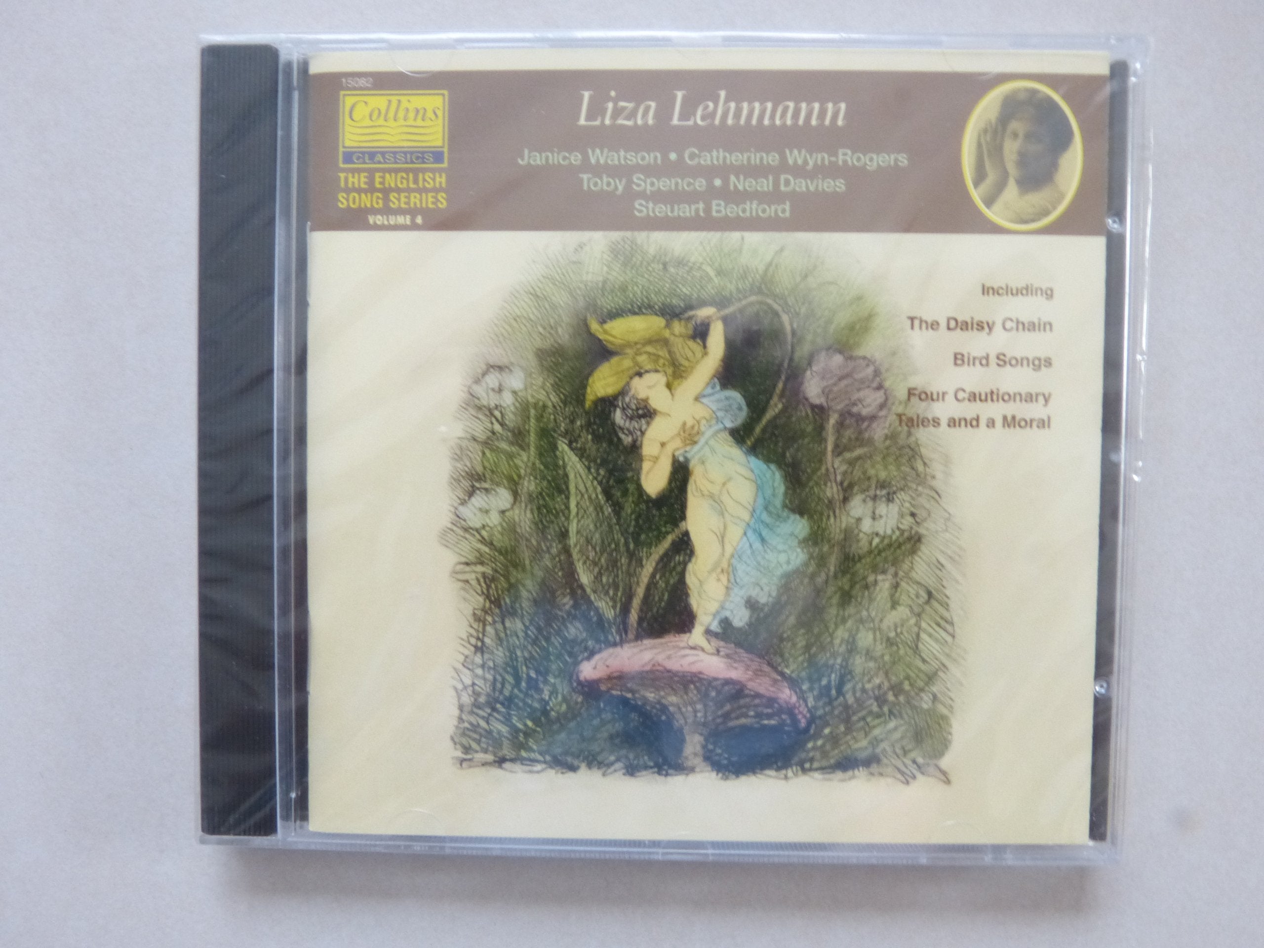 English Song Series Vol.4 cd