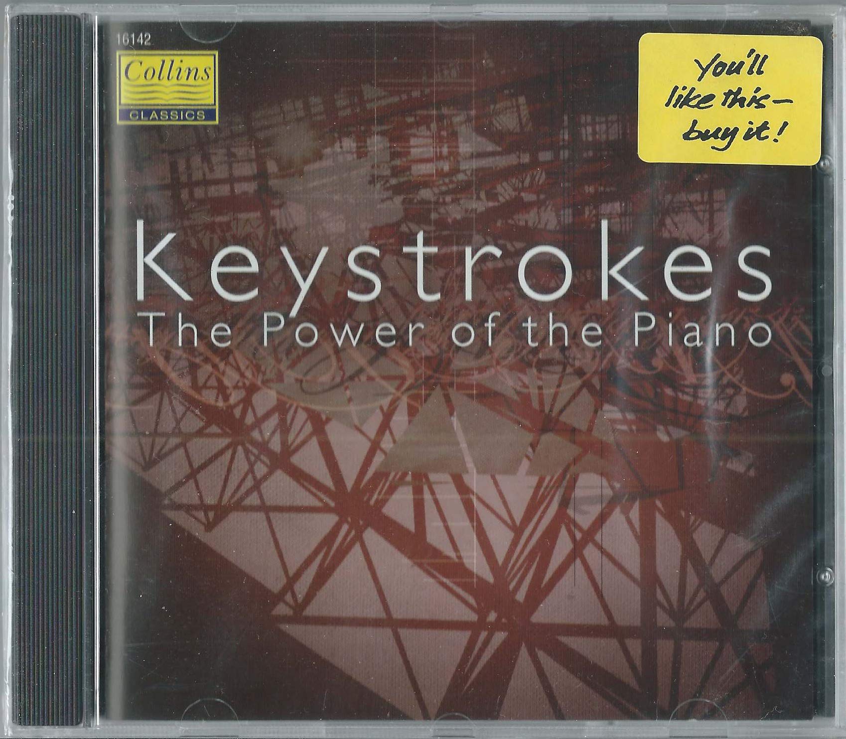 Keystrokes-Power of Piano Classical