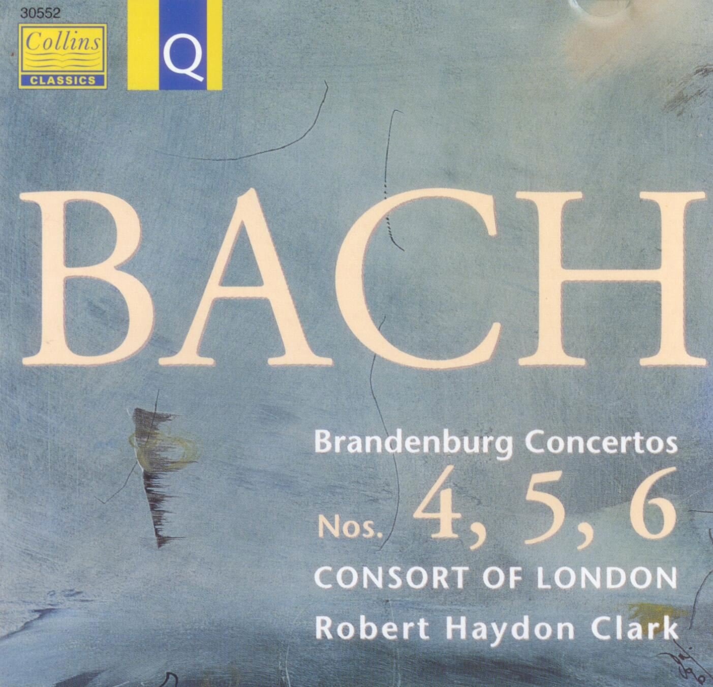 Bach;Brandenburgs 4,5,6. Classical