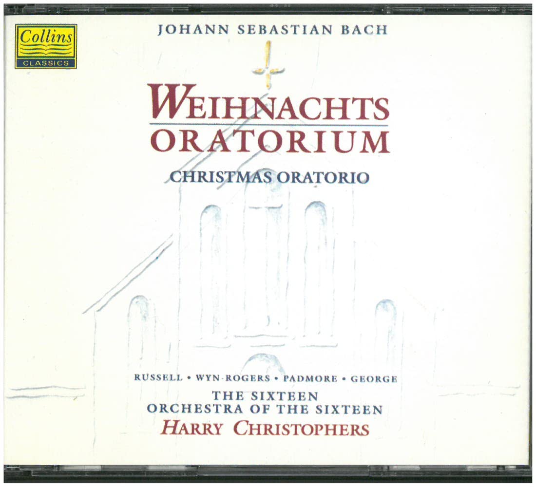 Weihnachts-Oratorium Bwv 248 Other music genres