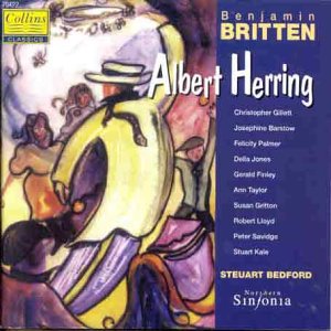 Britten: Albert Herring (Gesamtaufnahme) Classical