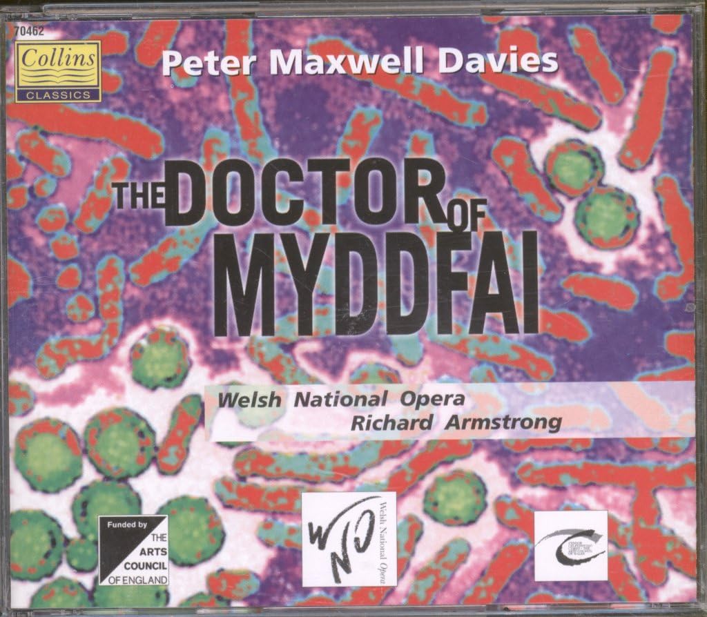 Davies: The Doctor Of Myddfai (Gesamtaufnahme) (Live Cardiff 05.10.1996) Classical