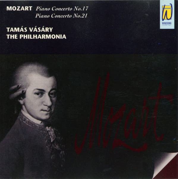 Mozart; Piano Conc.No 17etc Classical