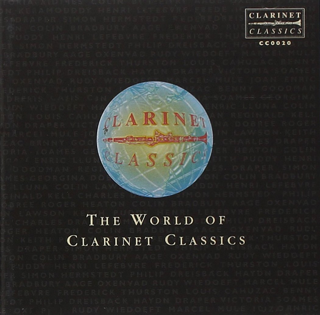 Clarinet Classics: Der Sampler (Ausgewählte Stücke) Classical