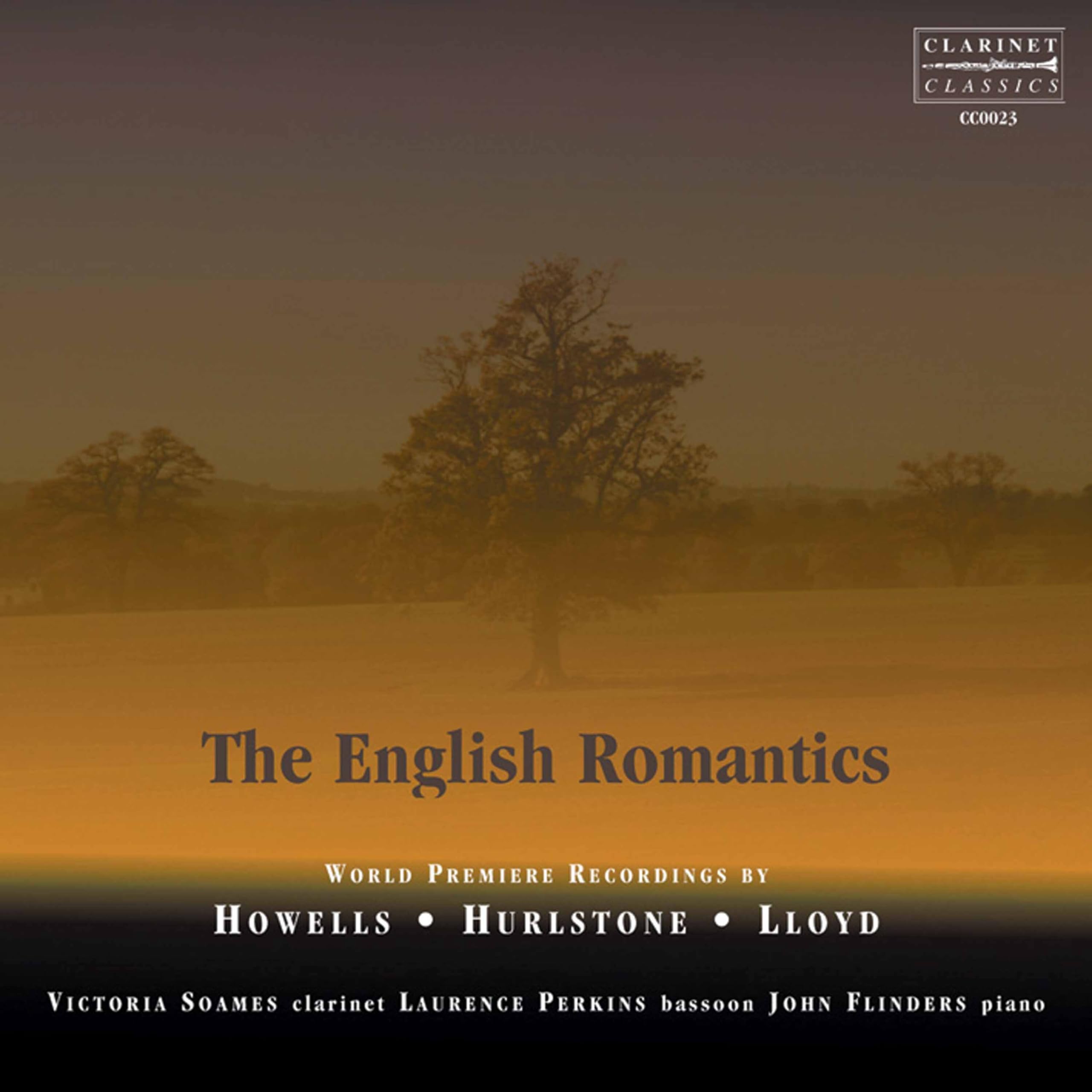 Product Image: The English Romantics