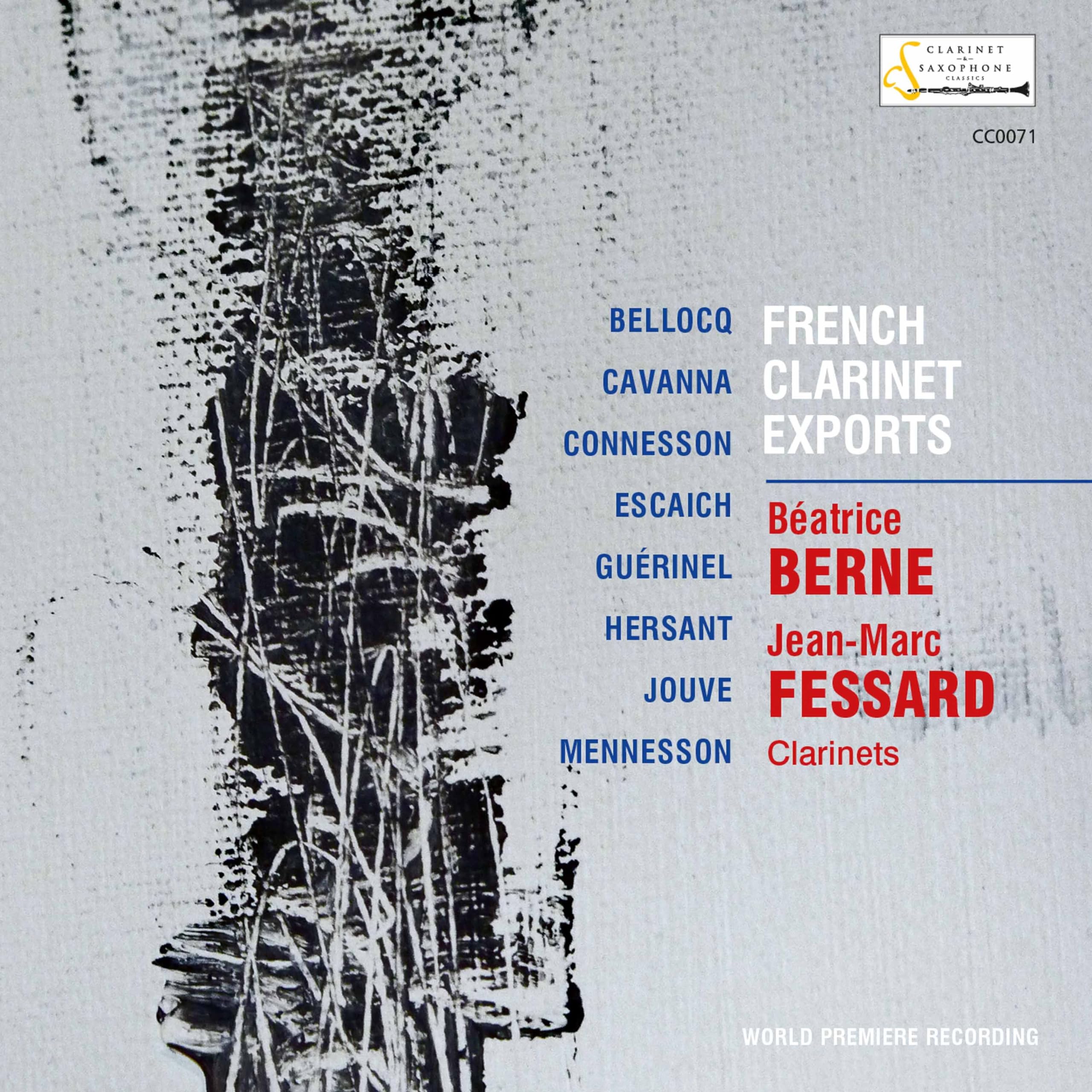 French Exports cd