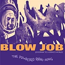 Blow Job Dance & Electronic