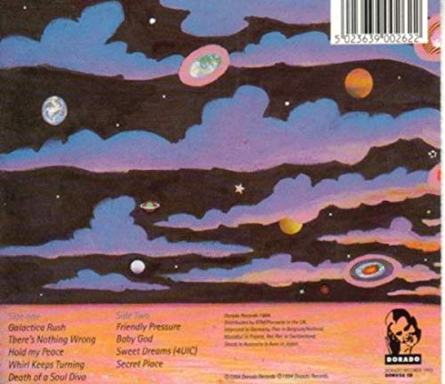 Galactica Rush Dance & Electronic