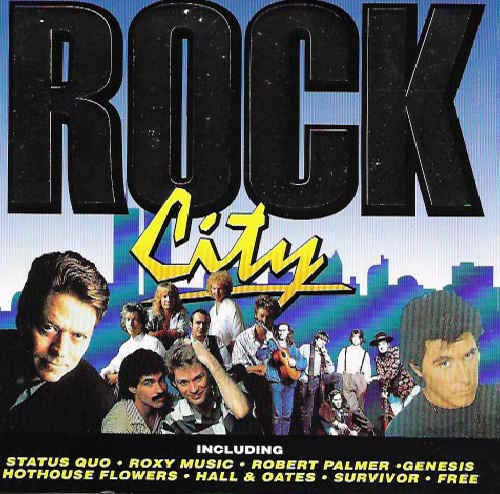 Rock City Metal & Hardrock