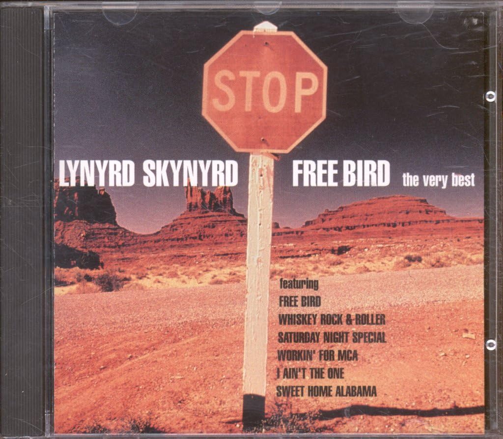 Free bird Metal & Hardrock