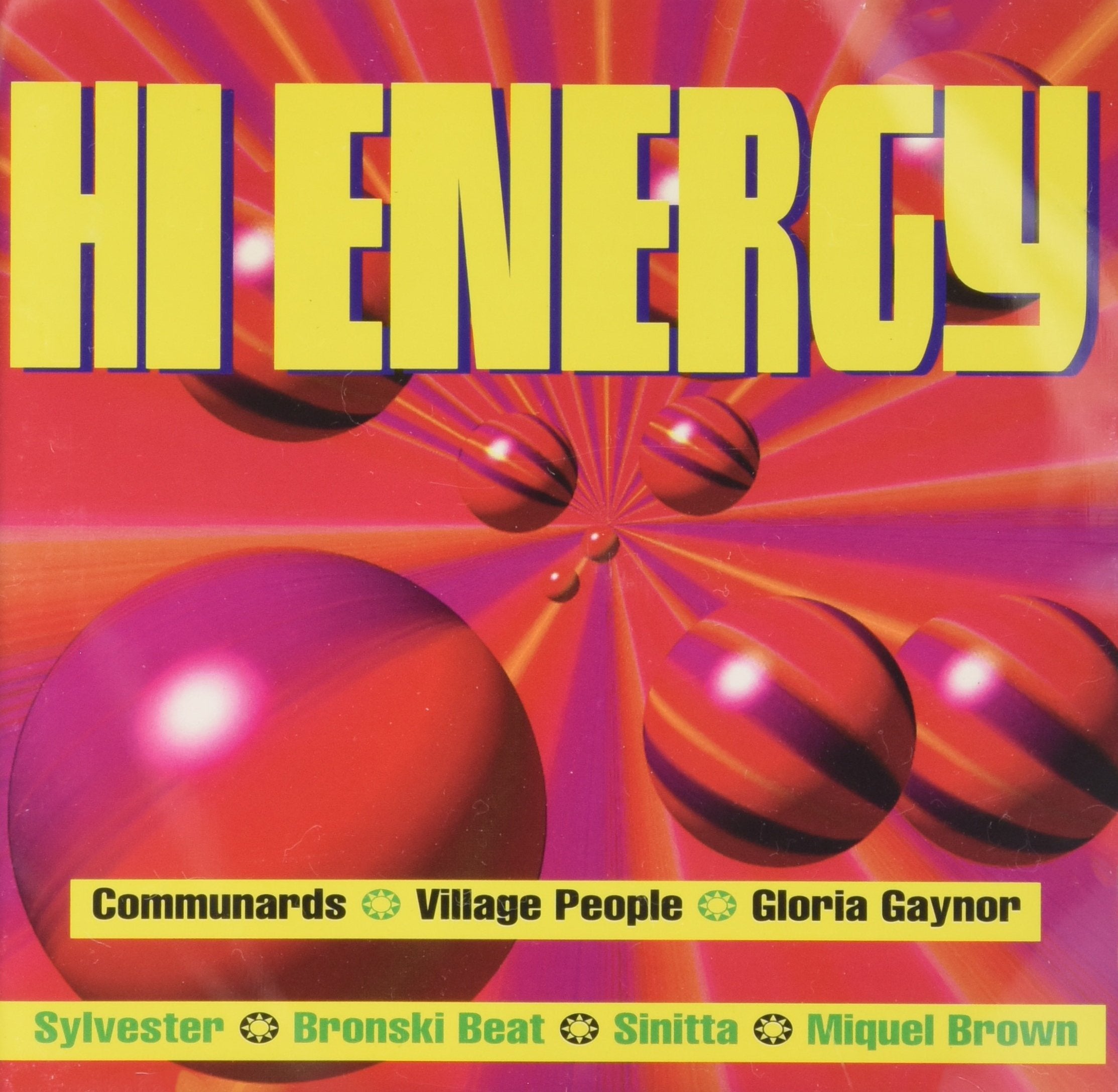 Product Image: Hi Energy