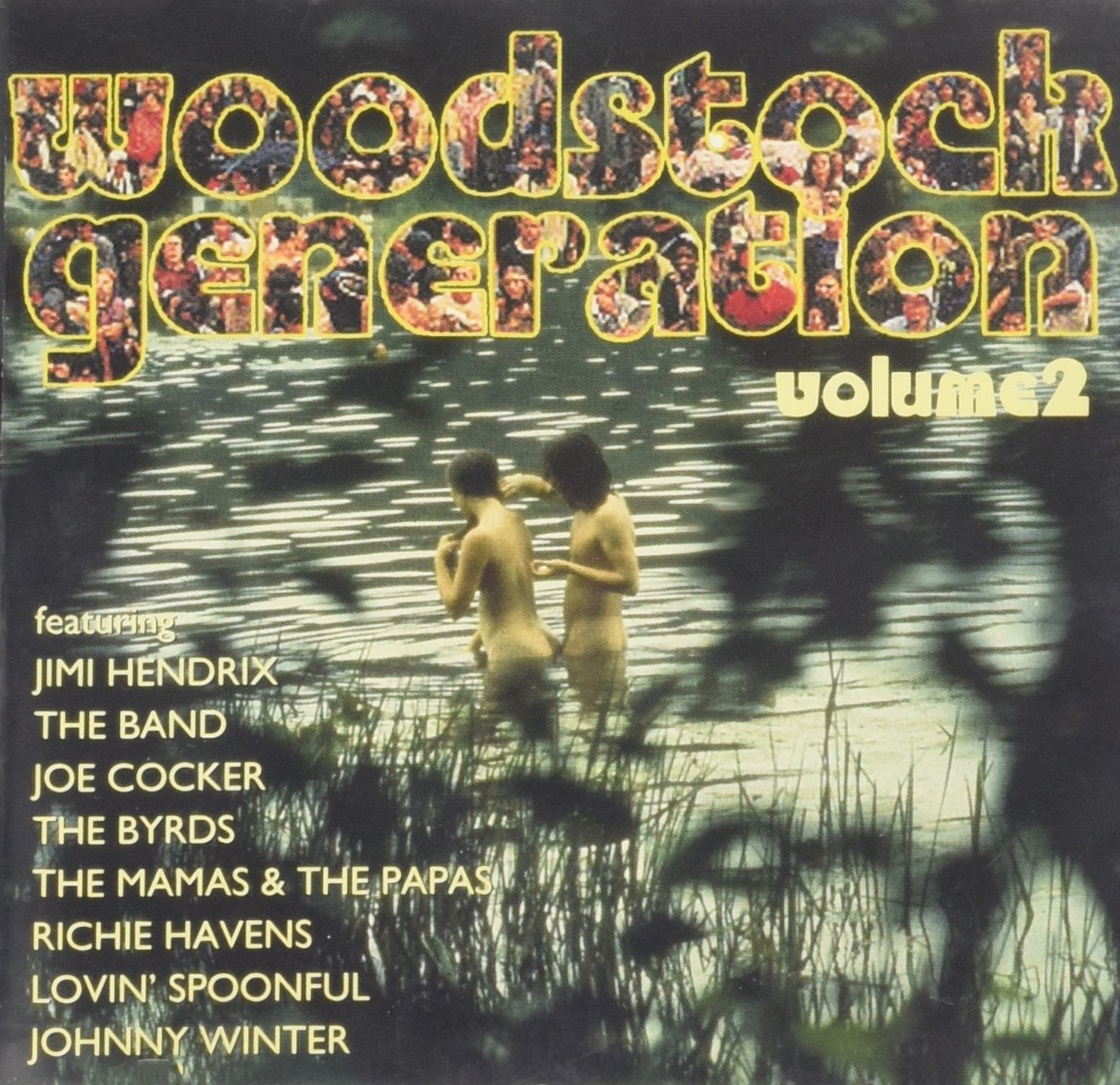 Woodstock Generation Vol.2 Music