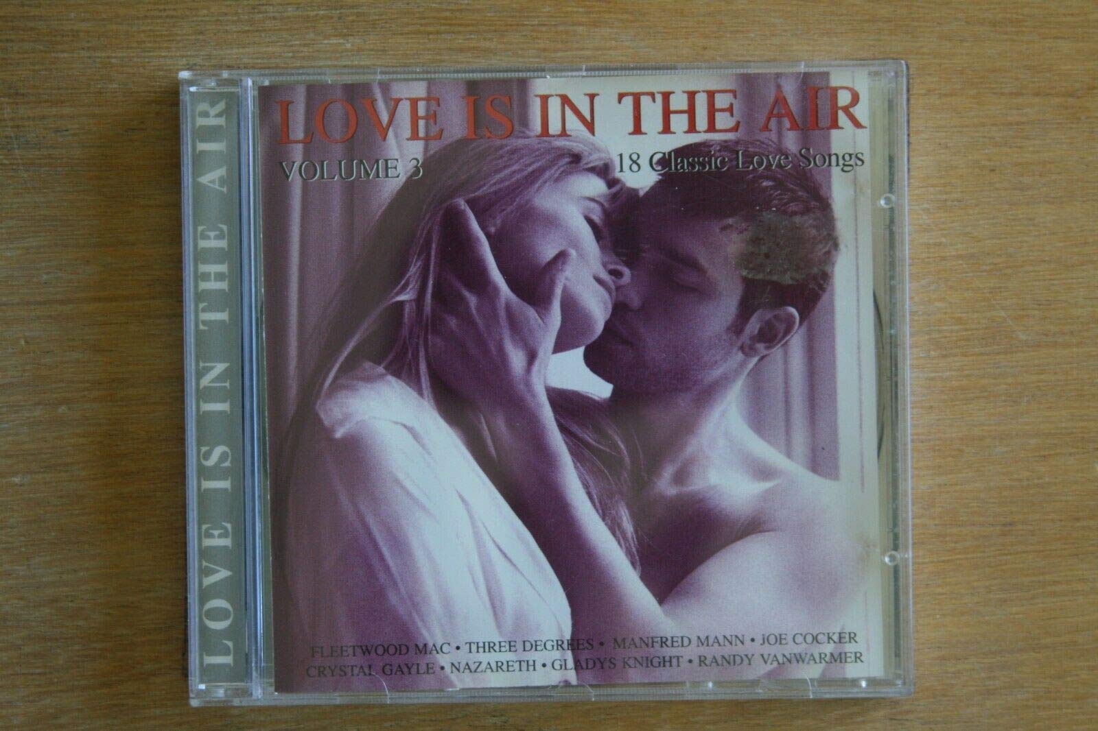 Love Is in the Air Vol.3 Music