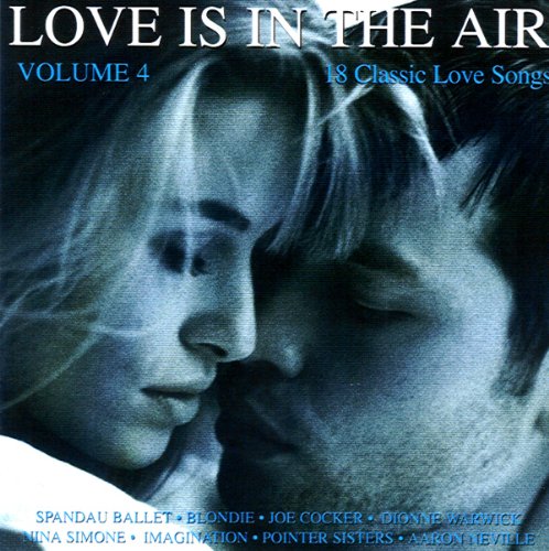 Love Is in the Air Vol.4 Music