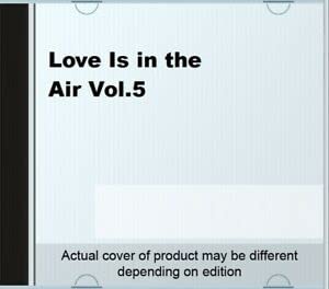 Love Is in the Air Vol.5 Music