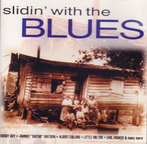 slidin' with the Blues Country & Folk