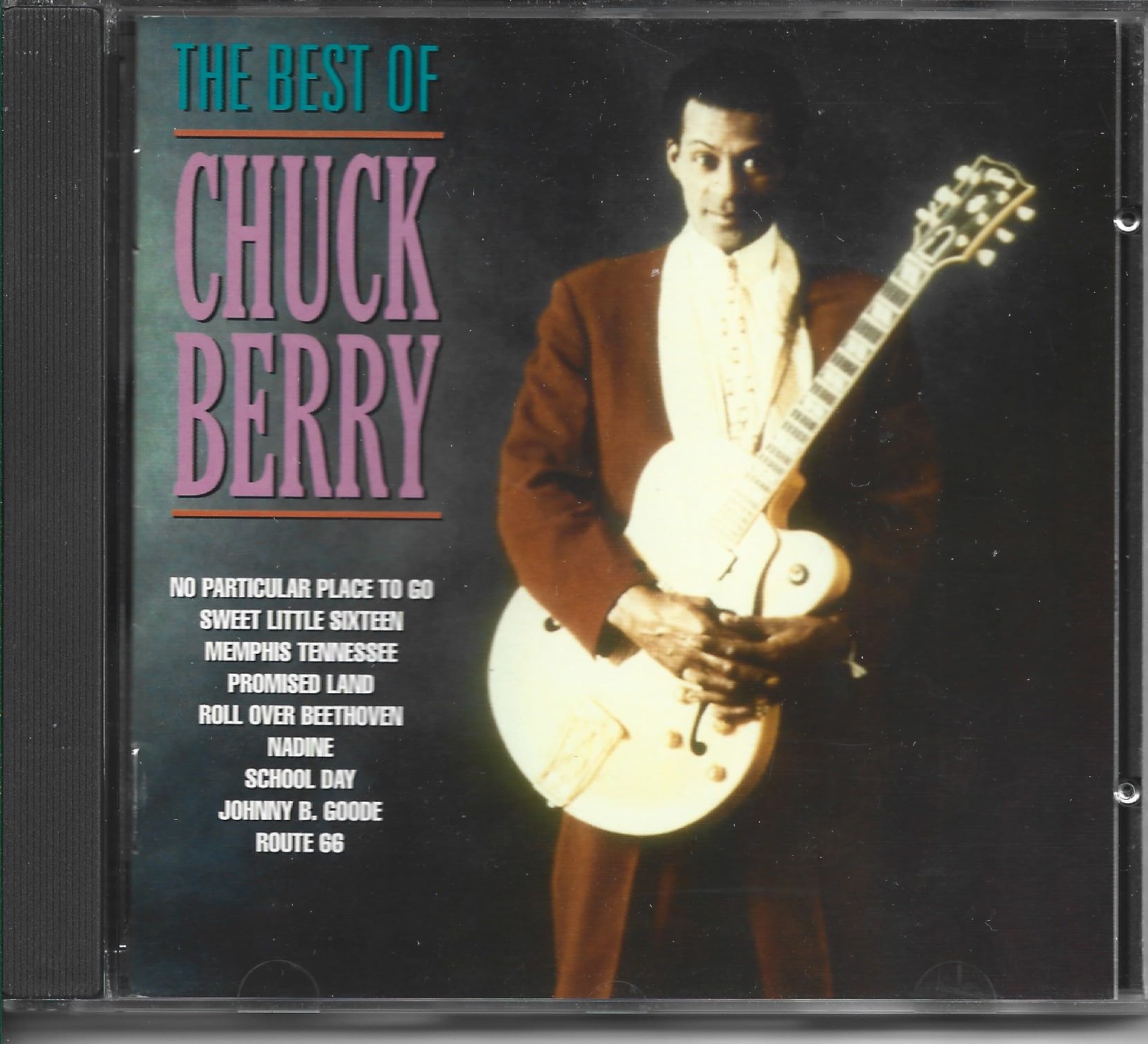 The Best of Chuck Berry Music