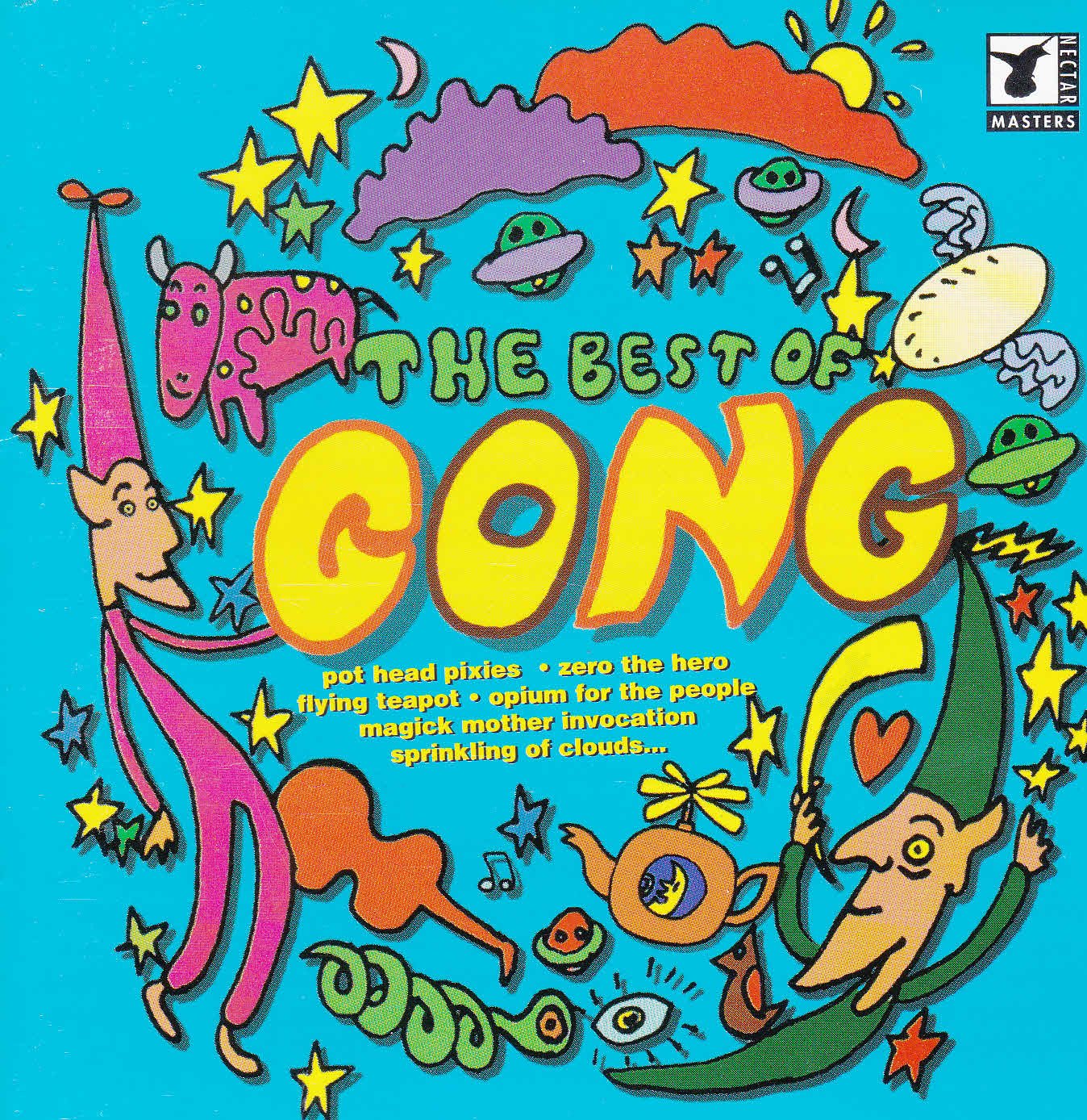 Gong Best of Alternative & Indie