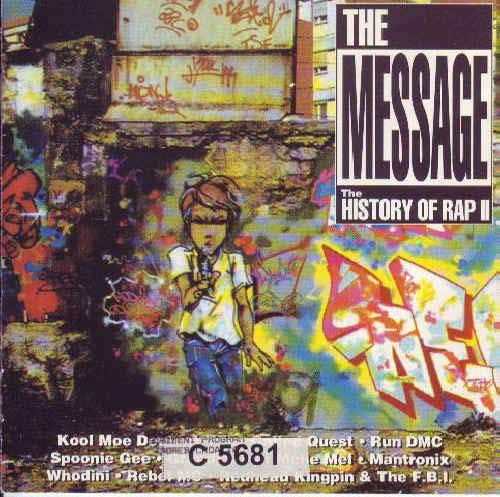 The Message...History 2 Music