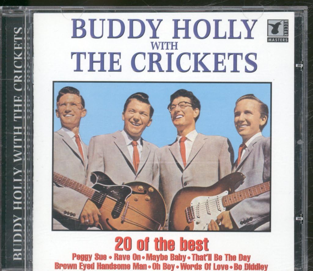 Buddy Holly & the Crickets Pop