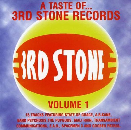 A Taste of 3rd Stone Vol.1 Alternative & Indie