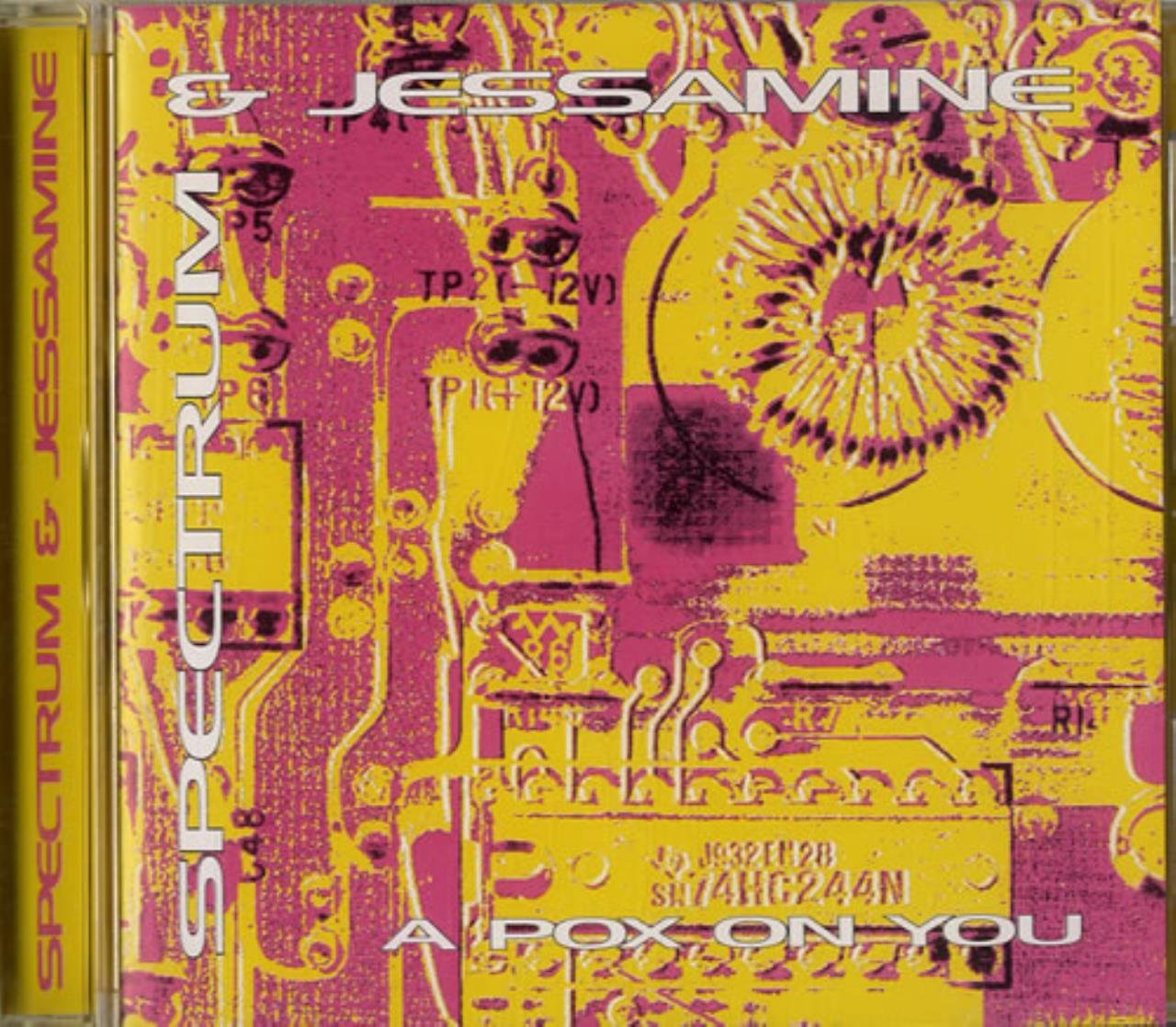 Product Image: A Pox on You E.P.