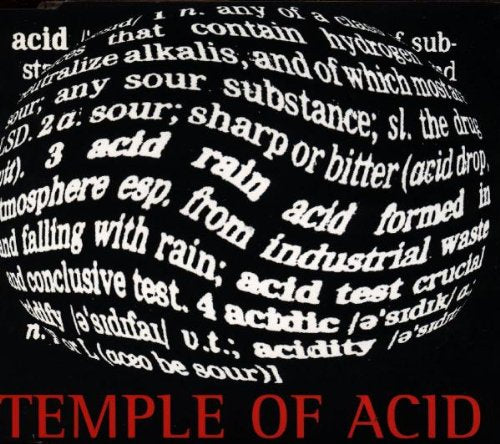 Temple of Acid Pop