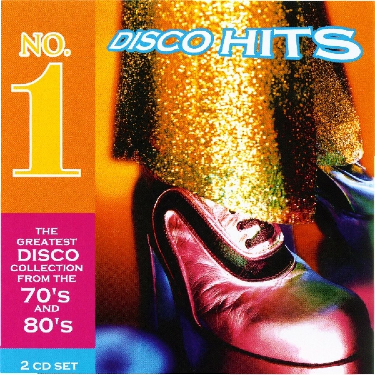 Product Image: No 1 Disco Hits
