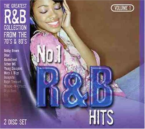 Product Image: No.1 R&B Hits Vol.1