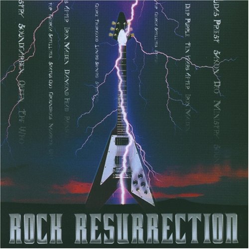 Product Image: Rock Resurrection