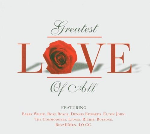 Greatest Love of All Pop