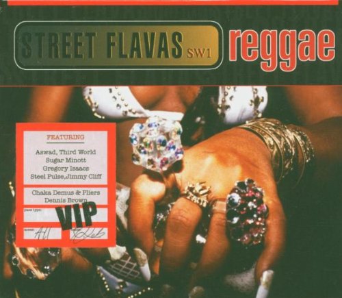 Street Flavas Reggae Sw 1 Reggae