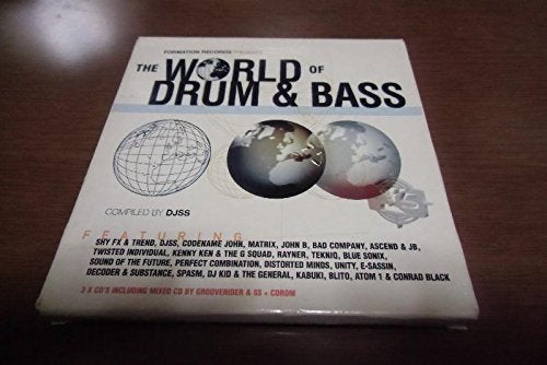 The World of Drum & Bass Alternative & Indie